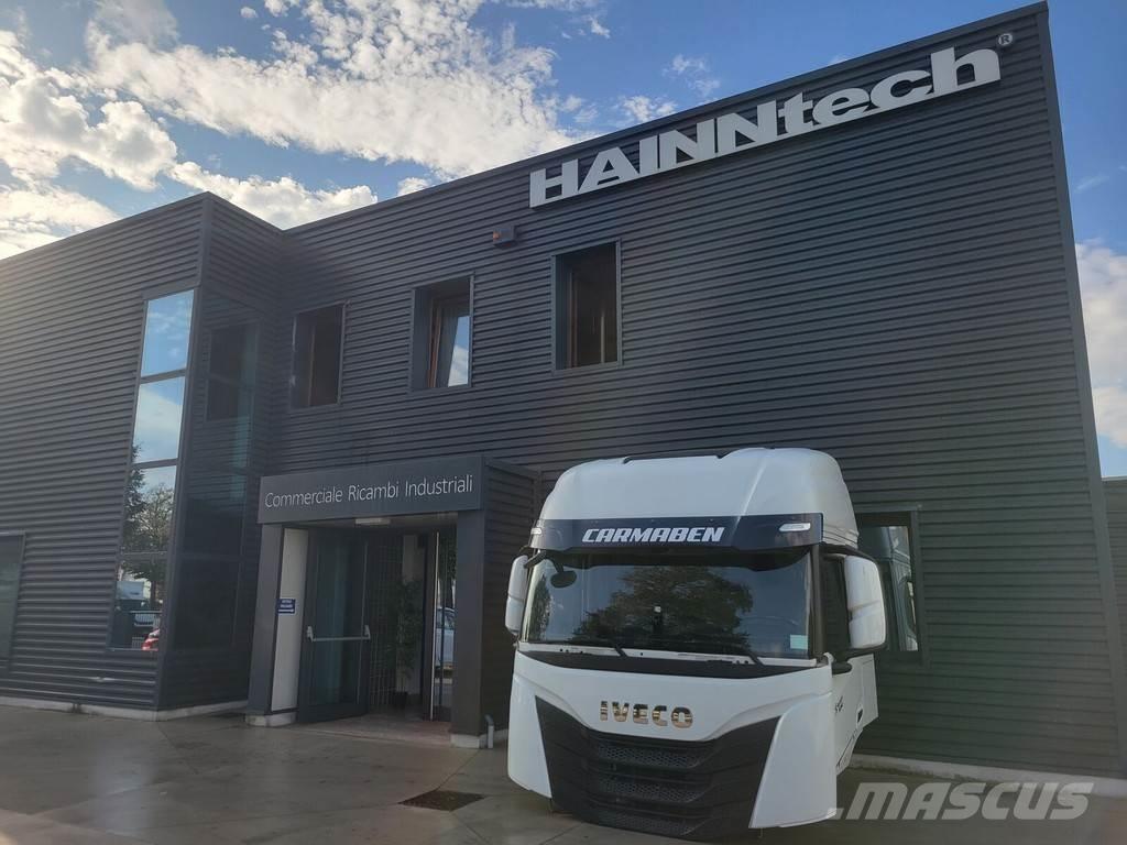Iveco S-WAY Kabiinid