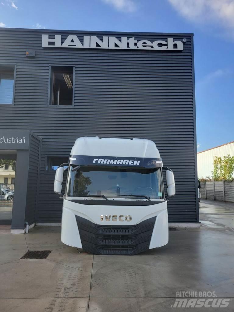 Iveco S-WAY Kabiinid