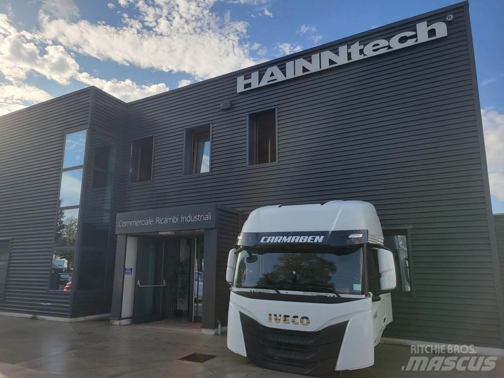 Iveco S-WAY Kabiinid