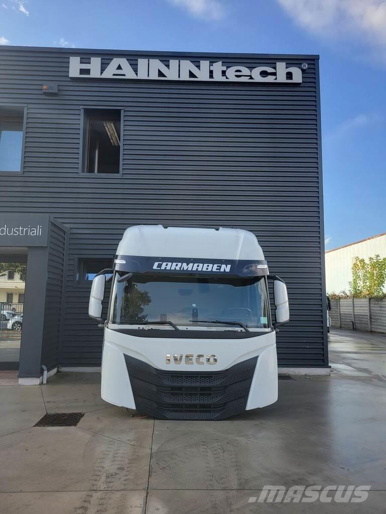 Iveco S-WAY Kabiinid