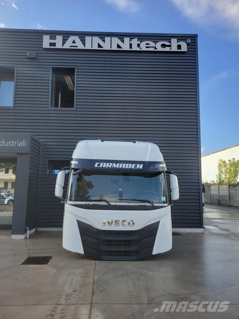 Iveco S-WAY EURO 6 Kabiinid