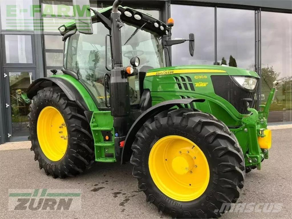 John Deere 6130r Traktorid