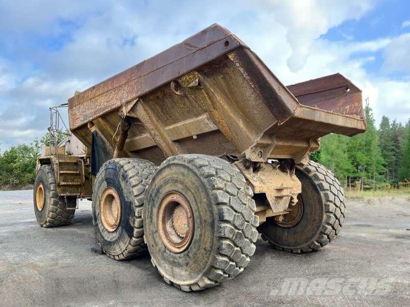 Bell B 40 USED PARTS Liigendraamiga pinnaseveokid