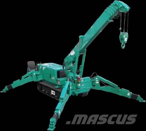 Maeda MC305 CRM-3 Minikraanad