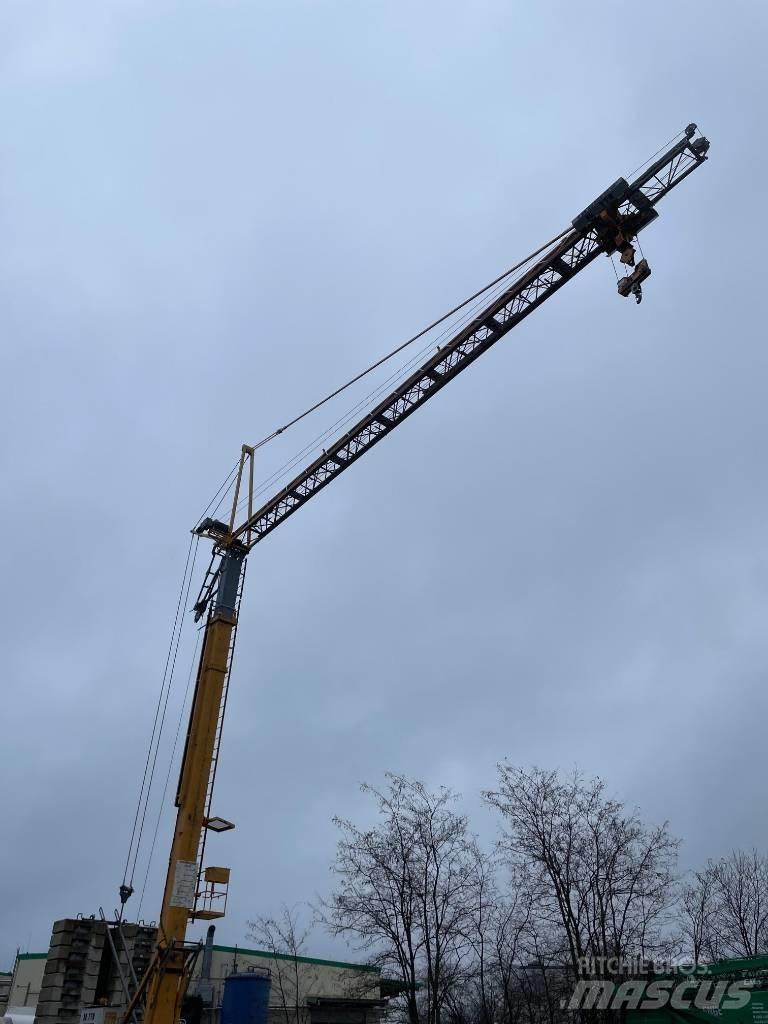 Liebherr 32TTR Tornkraanad