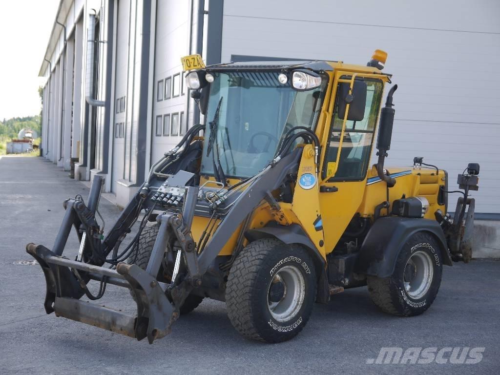 Wille 355 B Rataslaadurid