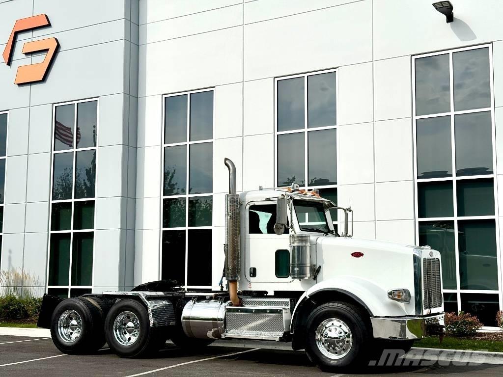 Peterbilt 367 Sadulveokid