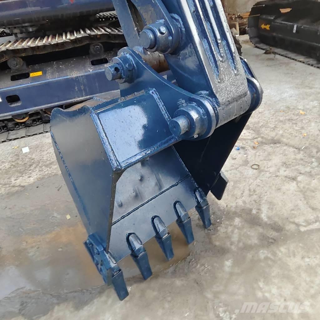 Hyundai 60 W VS Ratasekskavaatorid