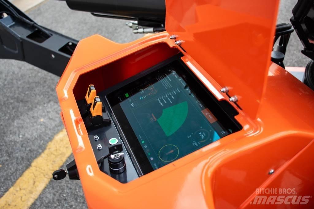 Jekko SPX 328 Minikraanad