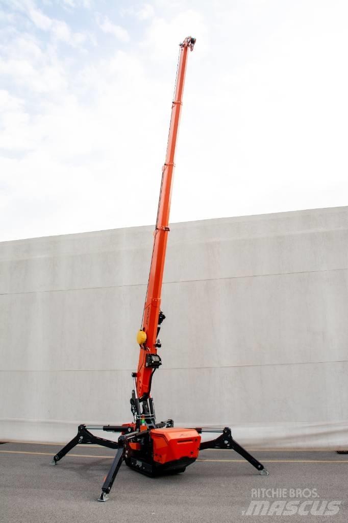 Jekko SPX 328 Minikraanad