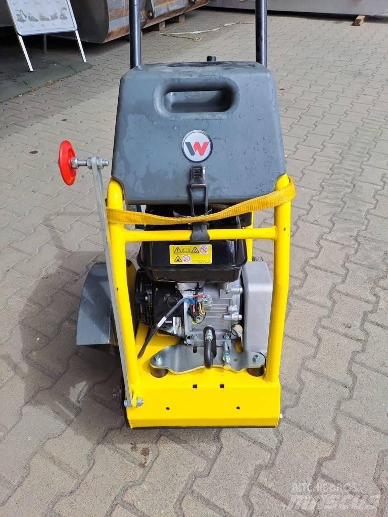 Wacker Neuson BFS735 Kivisaed ja betoonisaed