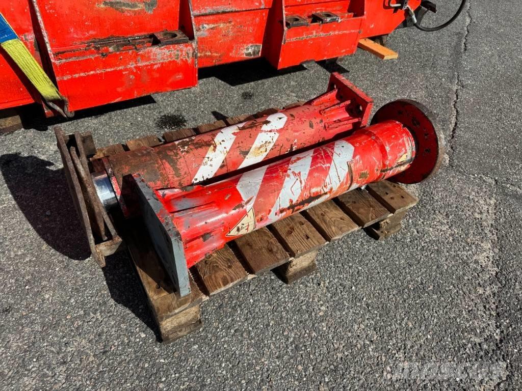 Fassi F600.22 K2 Autotõstukid