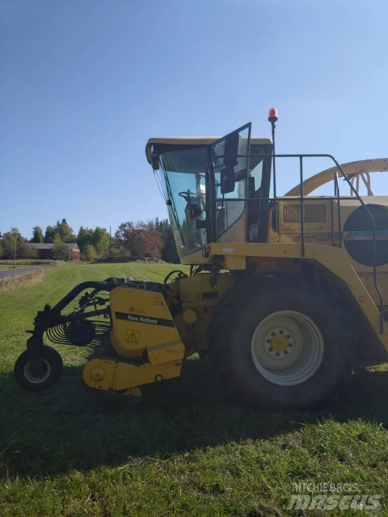 New Holland FX 38 Silokombainid