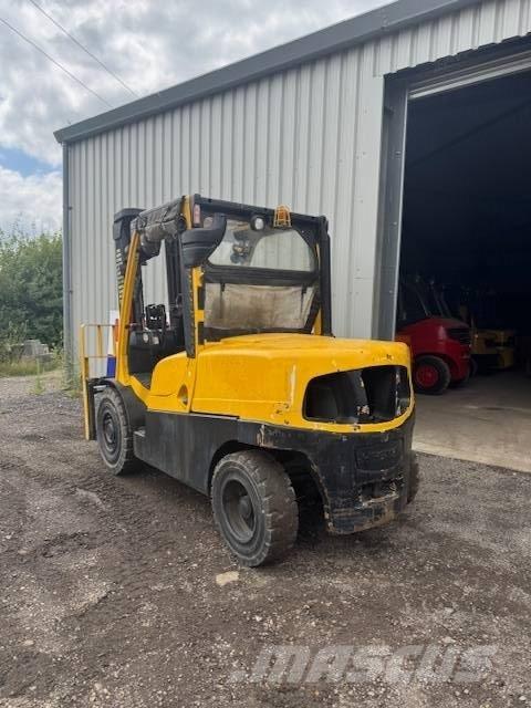 Hyster H4.5FT6 Diiseltõstukid