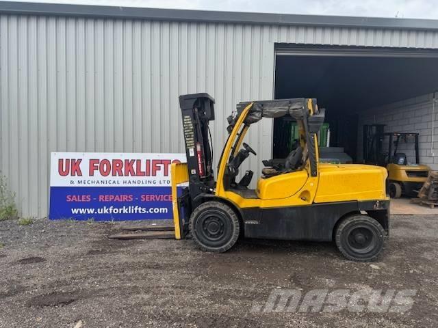Hyster H4.5FT6 Diiseltõstukid