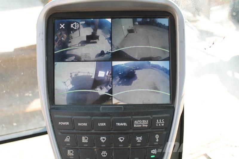 Hyundai HX 130 LCR Väikeekskavaatorid 7t-12t