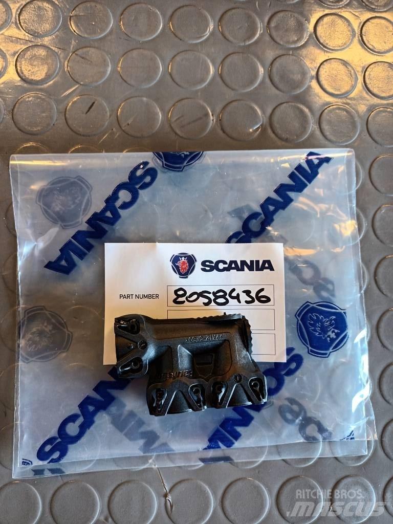 Scania UNION 2058436 Mootorid