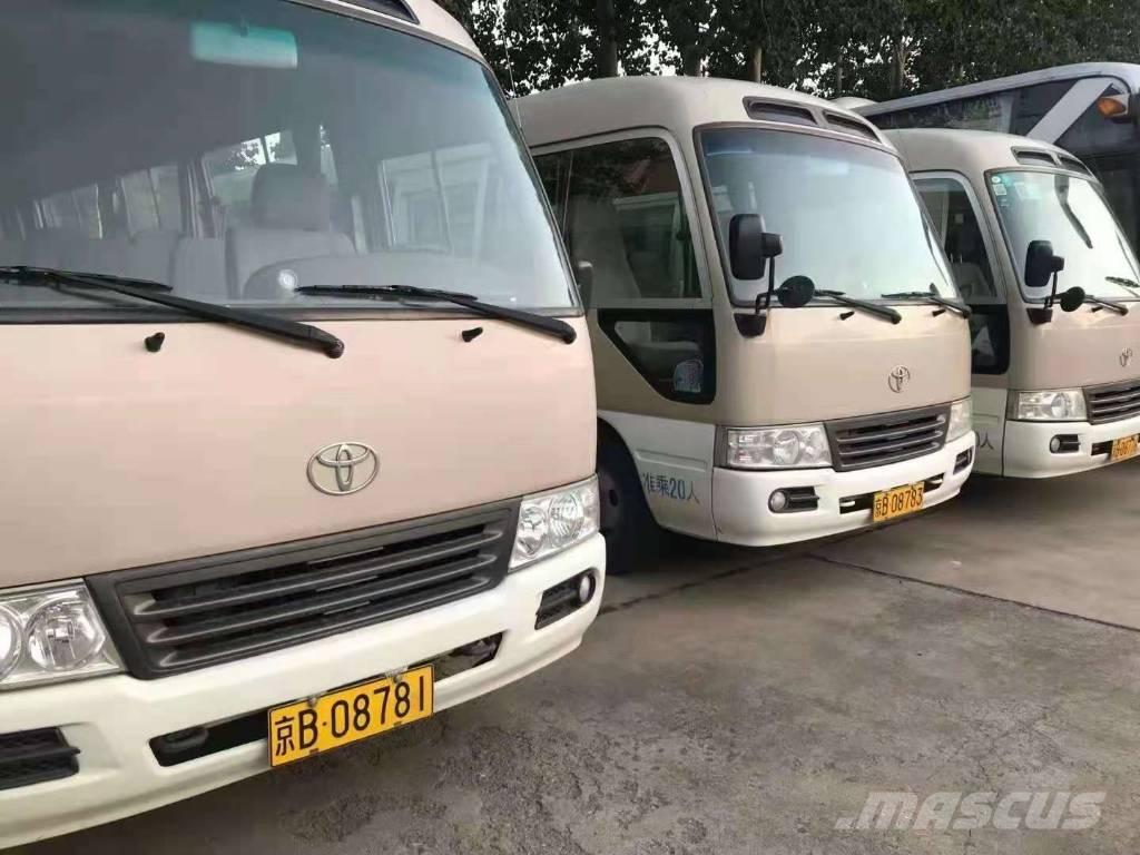 Toyota Coaster Bus Väikebussid