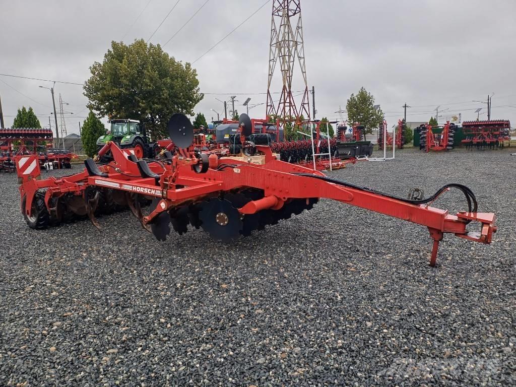 Horsch Tiger 3 MT Kultivaatorid