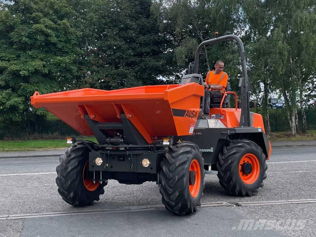 Ausa D 601 AHG Väikekallurid