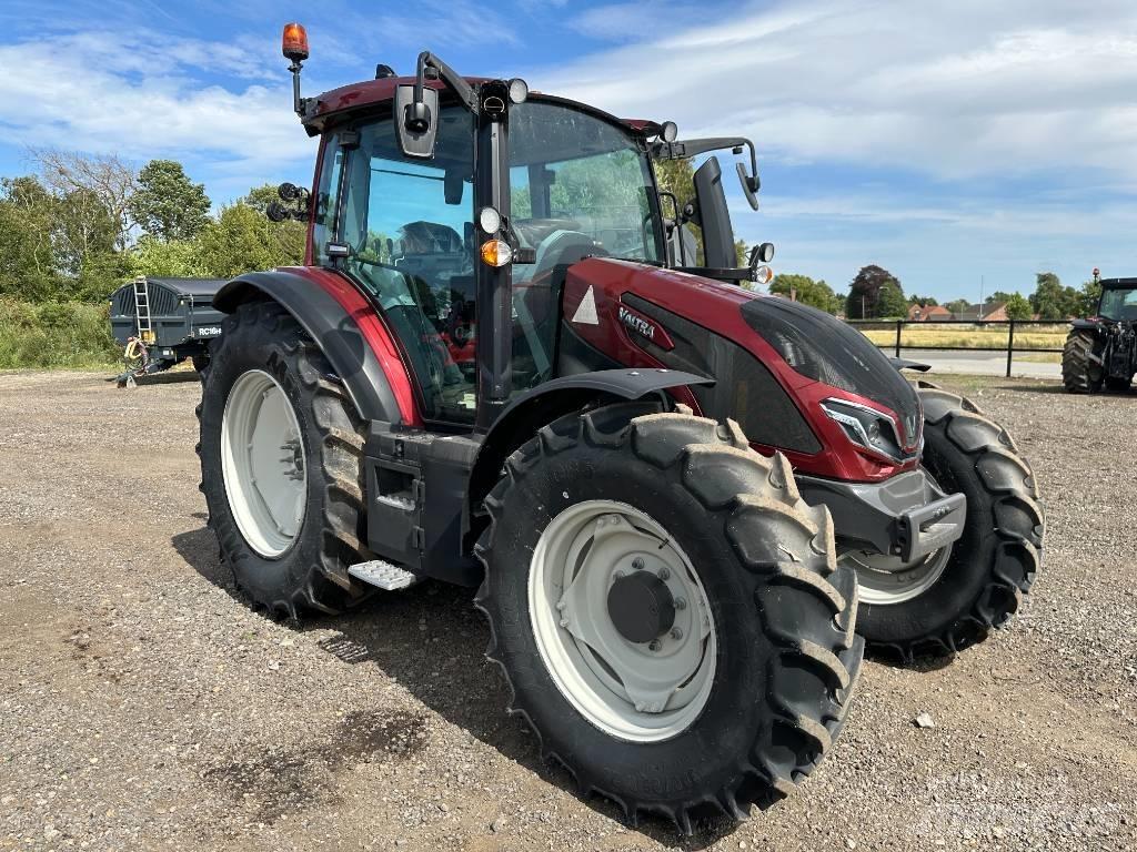 Valtra G 115 Active Traktorid