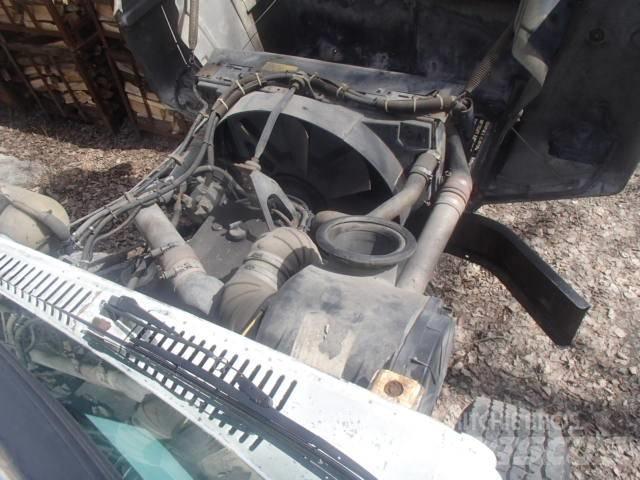Volvo WG Raamautod