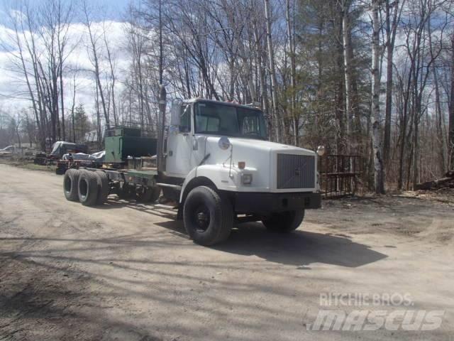 Volvo WG Raamautod
