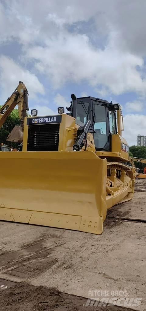 CAT D 6 G Buldooserid