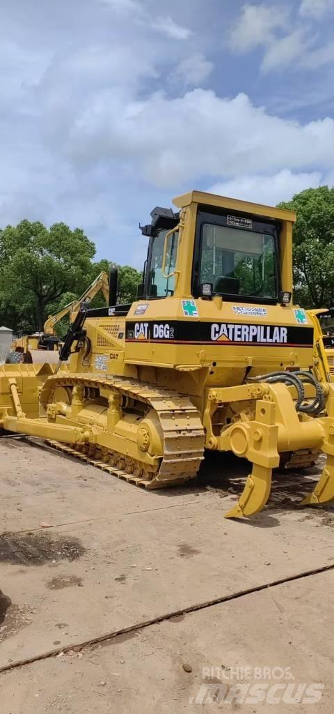 CAT D 6 G Buldooserid