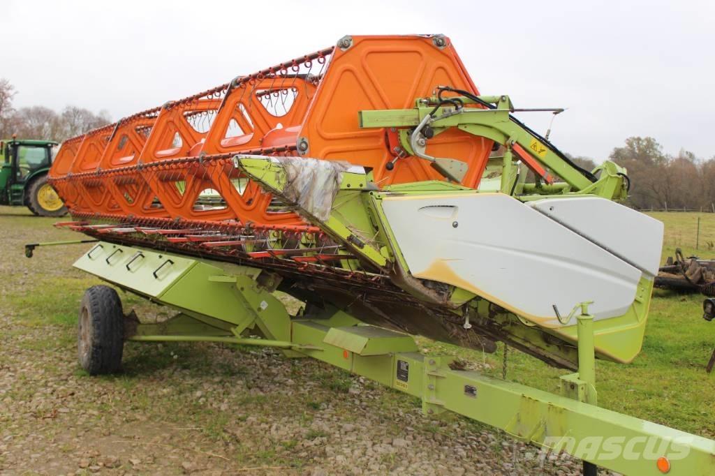 CLAAS Tucano 480 Teraviljakombainid