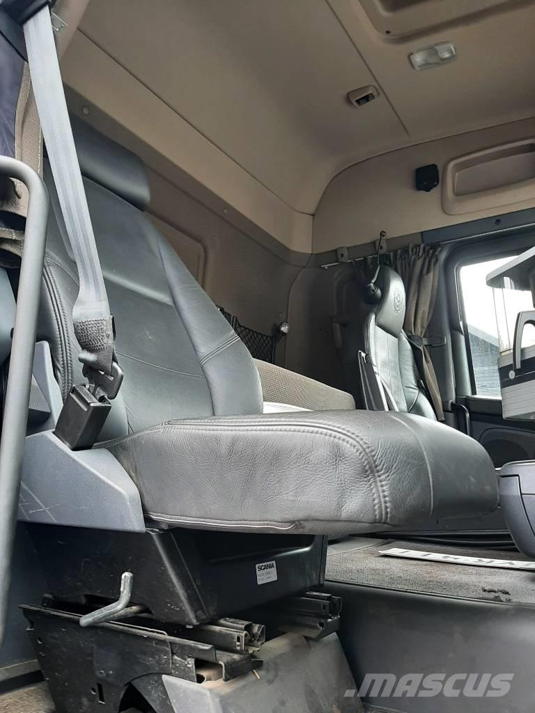 Scania R 730 Raamautod