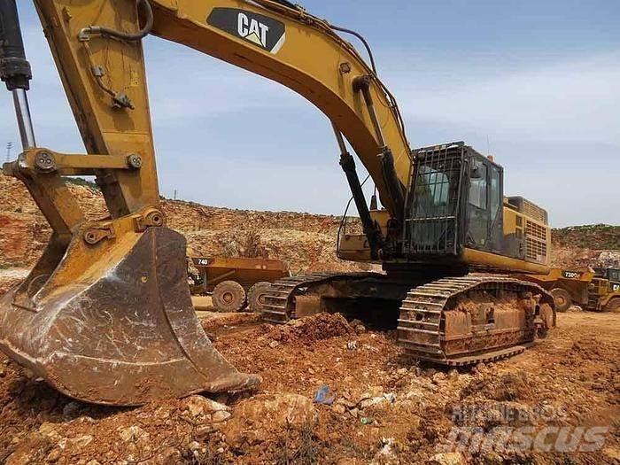 CAT 345DL ME Muud ekskavaatorid