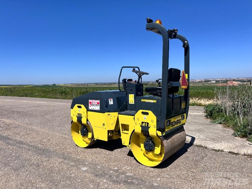 Bomag BW 100 AD Tandemrullid