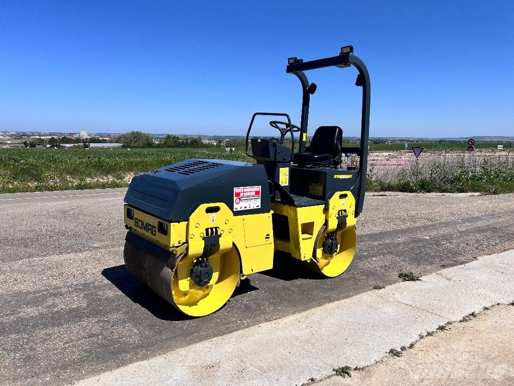 Bomag BW 100 AD Tandemrullid