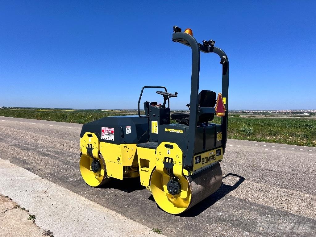 Bomag BW 100 AD Tandemrullid