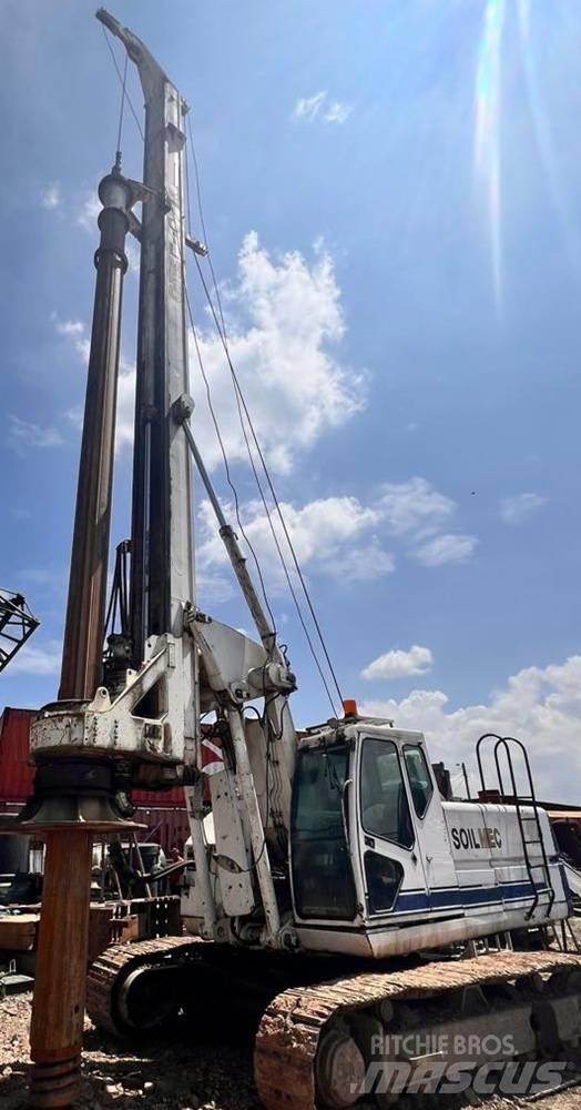 Soilmec R312HD Vaiarammijad