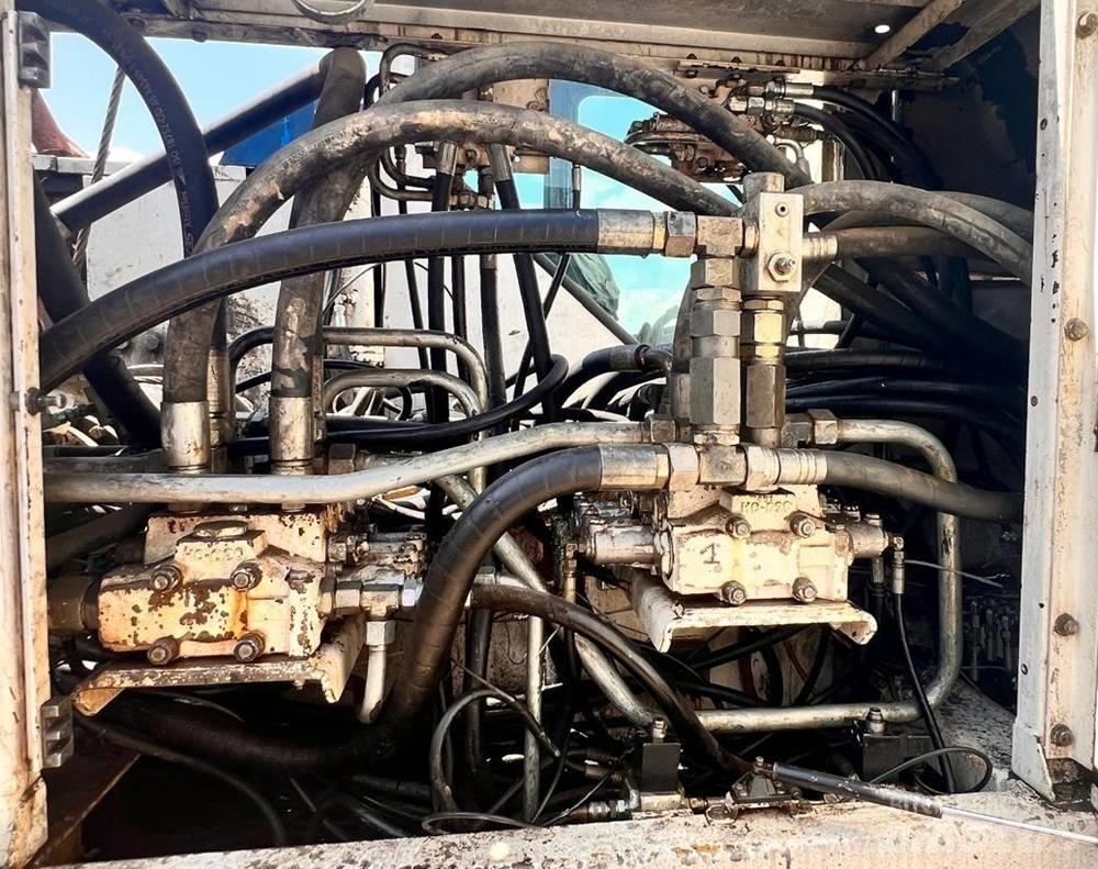 Soilmec R312HD Vaiarammijad