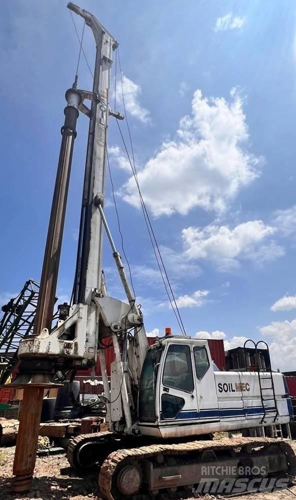 Soilmec R312HD Vaiarammijad