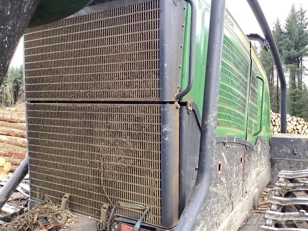 John Deere 1270G Harvesterid