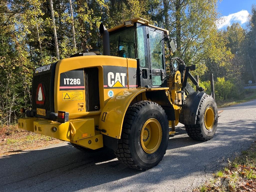 CAT IT 28 G Rataslaadurid
