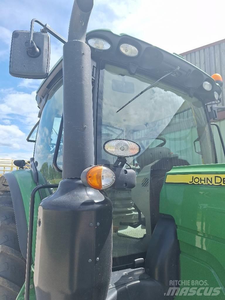John Deere 6110R Traktorid