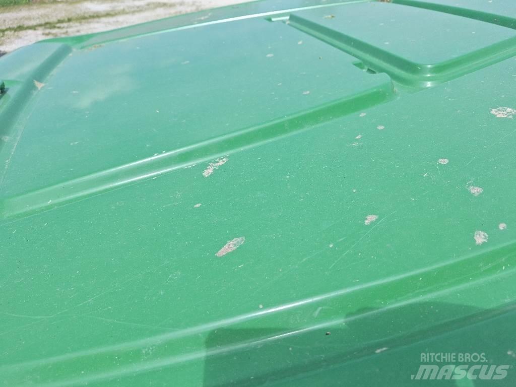 John Deere 6110R Traktorid
