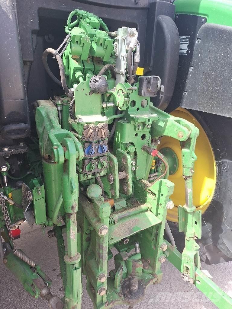 John Deere 6110R Traktorid