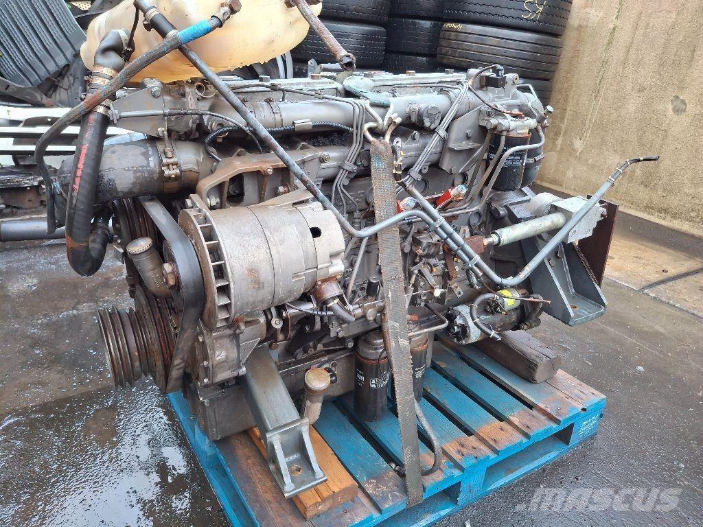 DAF RS180M (75CF) Mootorid