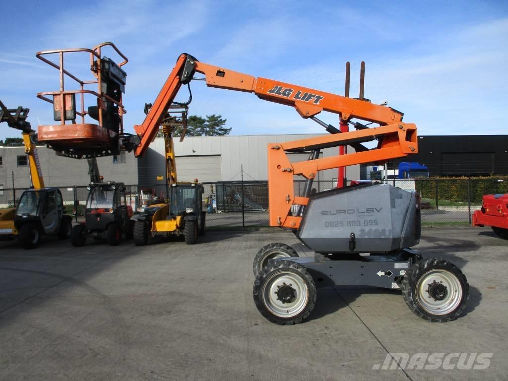 JLG 340 AJ (511) Kompaktsed poomtõstukid