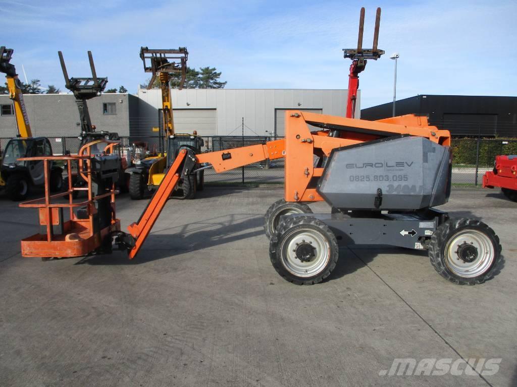 JLG 340 AJ (511) Kompaktsed poomtõstukid