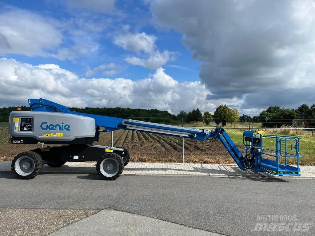 Genie S 45 XC Teleskoop poomtõstukid