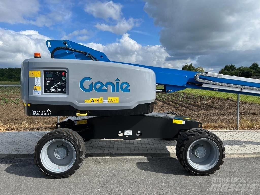 Genie S 45 XC Teleskoop poomtõstukid