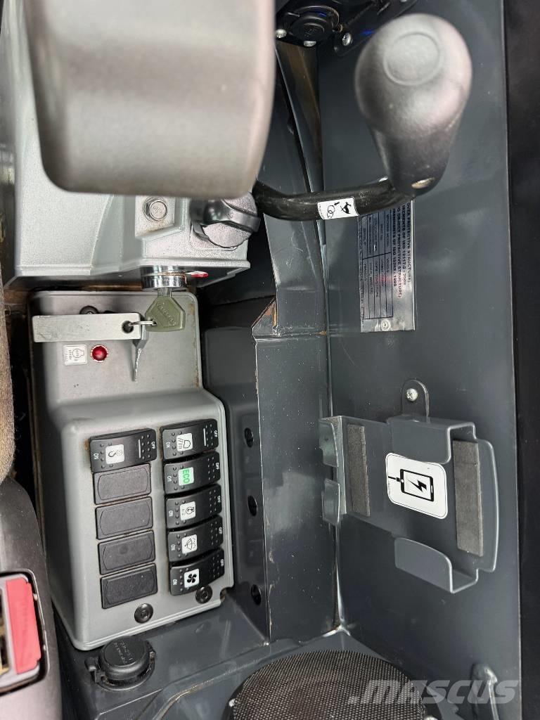 Yanmar Vio 23 Miniekskavaatorid < 7 t