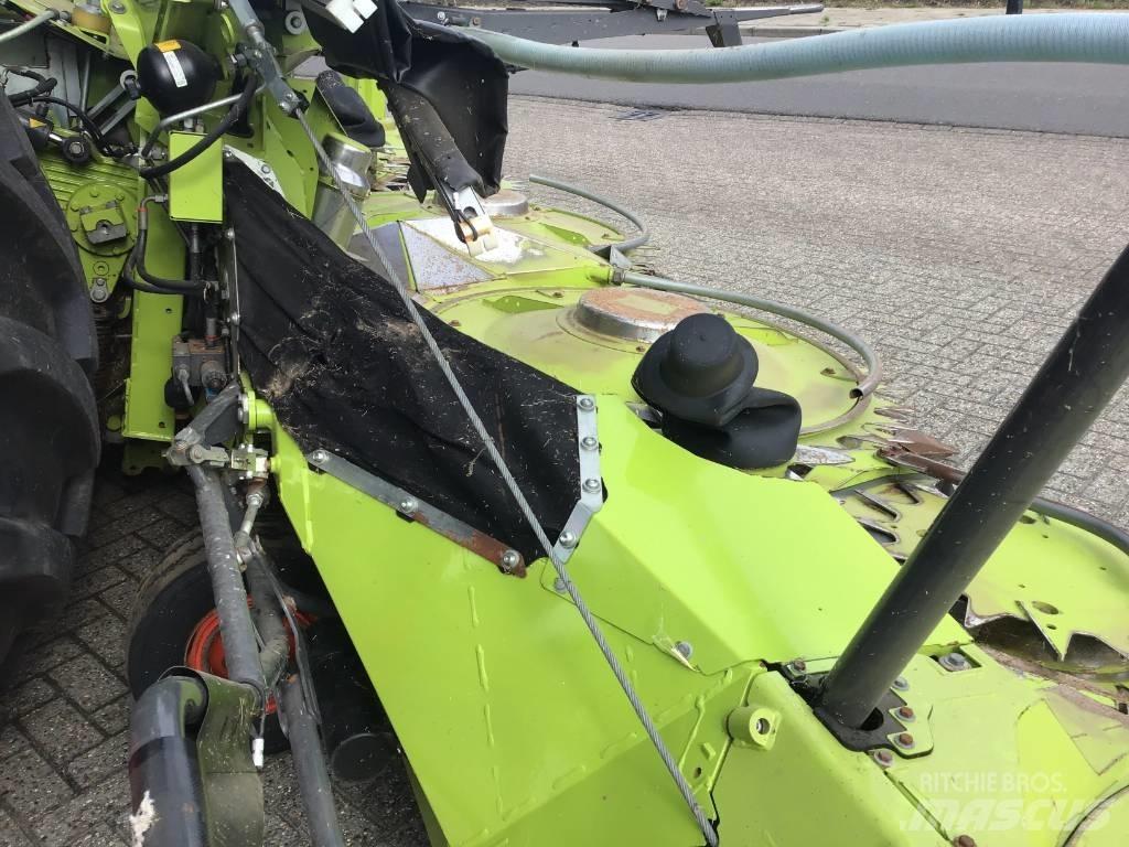 CLAAS Jaguar 960 4WD Teraviljakombainid